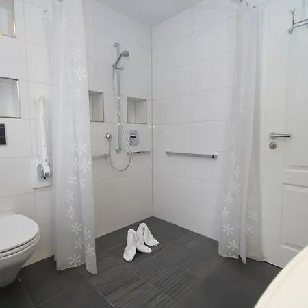 Appartamento Haus Sarah 02 Westerland