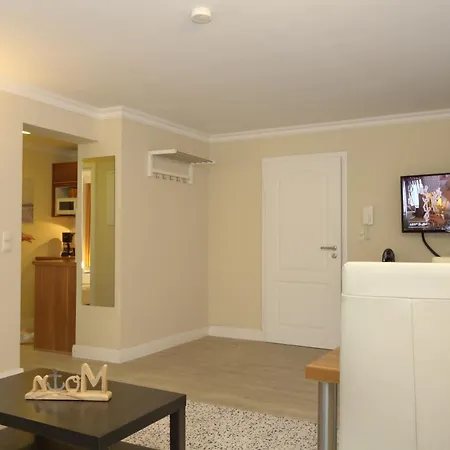 Haus Sarah 02 Appartamento Westerland