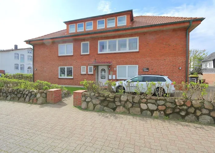 Haus Sarah 02 * Westerland