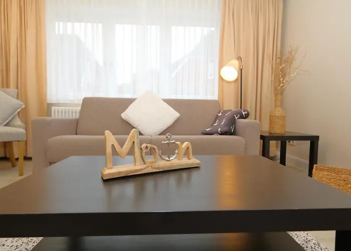 Appartement Haus Sarah 02 Westerland